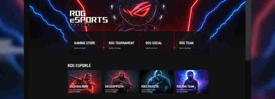 ROG ESPORTS Profile Picture